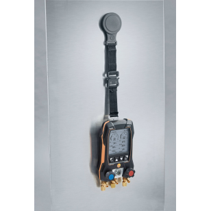 testo 550s SMART SET - Digitálny servisný prístroj s bezdrôtovými kliešťovými teplotnými sondami